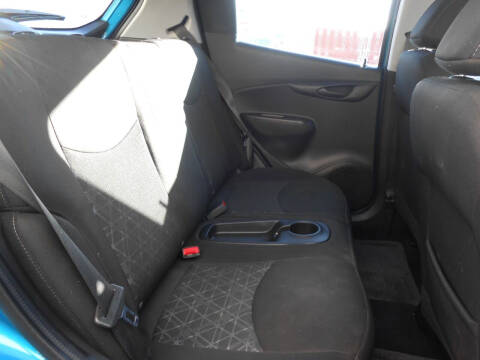 2019 Chevrolet Spark 1LT CVT