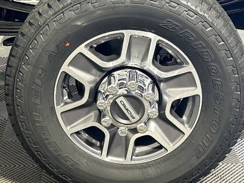 2025 Ford F-350 Super Duty