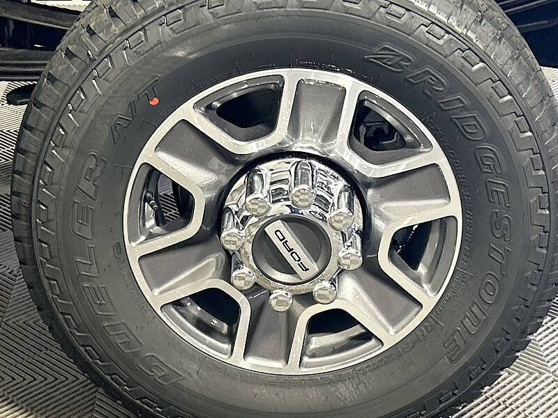 2025 Ford F-350 Super Duty