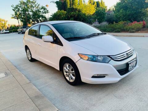 2010 Honda Insight for sale at Ameer Autos in San Diego CA