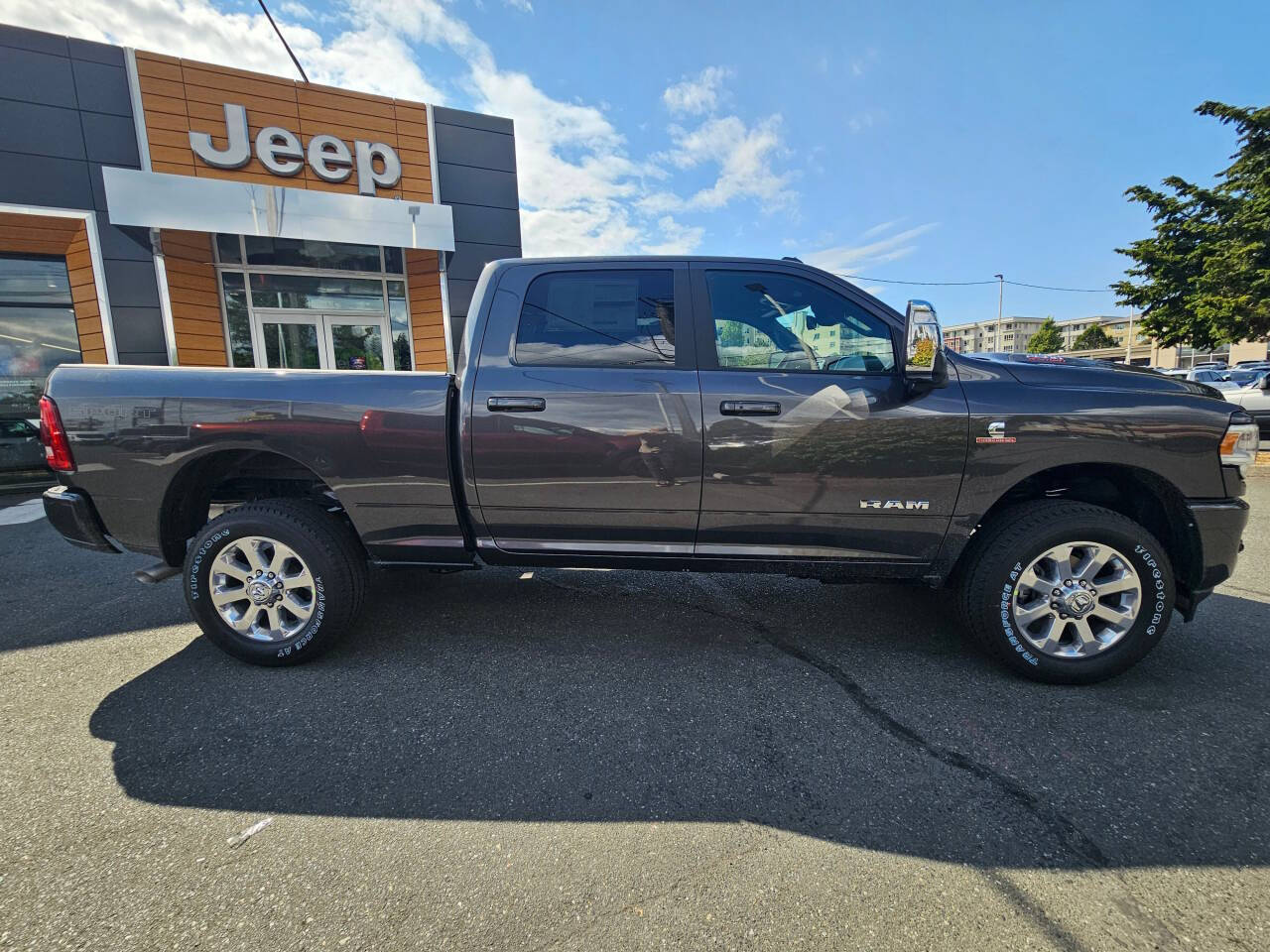 2024 Ram 2500 for sale at Autos by Talon in Seattle, WA