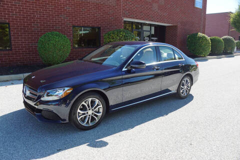 2016 Mercedes-Benz C-Class C 300 Sport