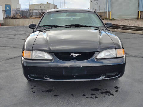 1998 Ford Mustang