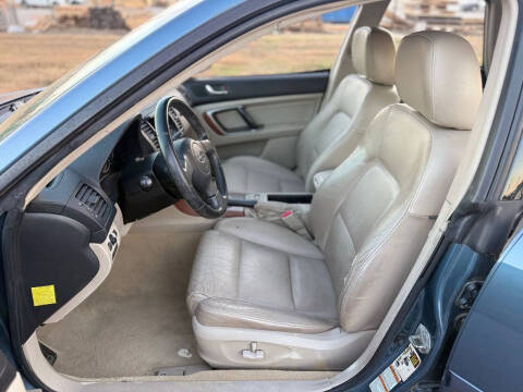 2006 Subaru Outback 2.5i Limited