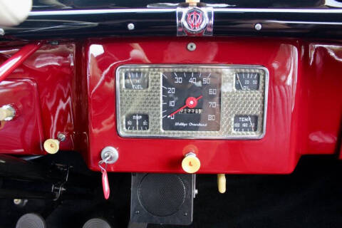 1948 Willys Overland Jeepster