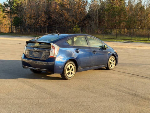 2013 Toyota Prius Four
