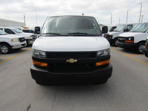 2018 Chevrolet Express