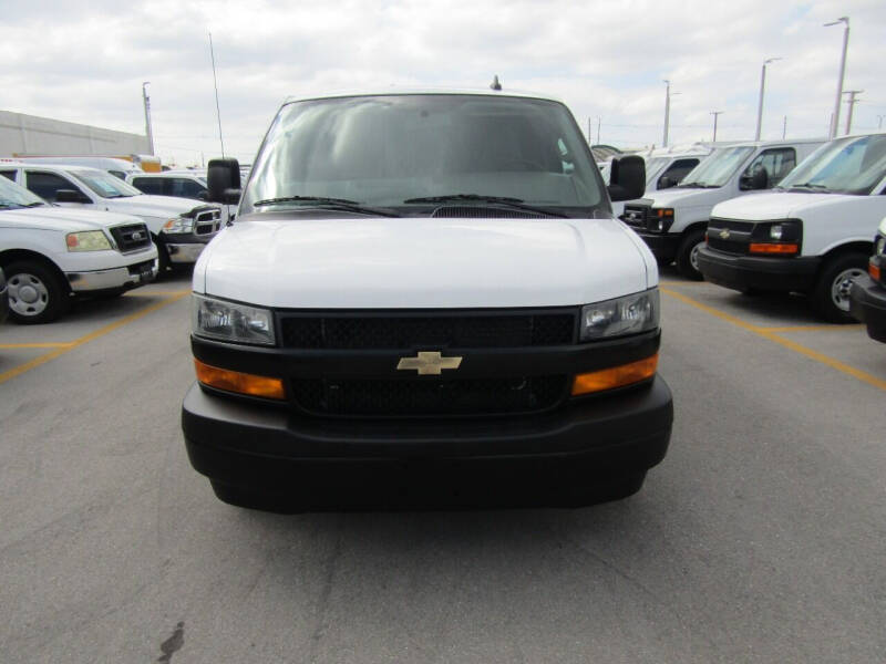2018 Chevrolet Express