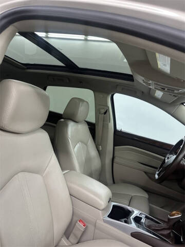 2014 Cadillac SRX Luxury Collection