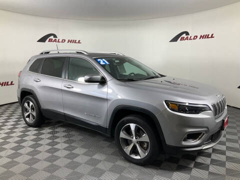 2021 Jeep Cherokee for sale at Bald Hill Kia in Warwick RI