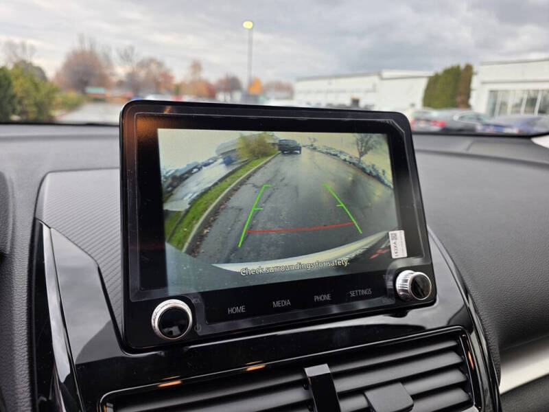 2026 Mitsubishi Eclipse Cross ES