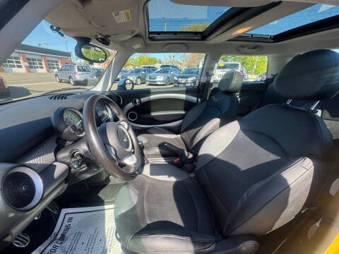 2009 MINI Cooper S