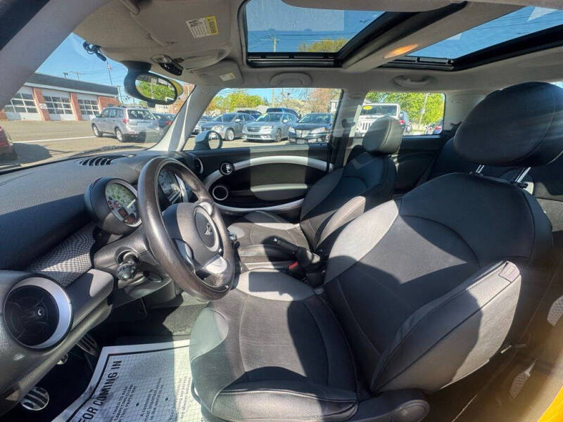 2009 MINI Cooper S
