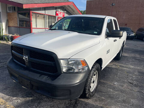 2016 RAM Ram Pickup 1500 for sale at Best Deal Motors in Saint Charles MO