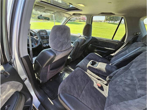 2004 Honda CR-V EX