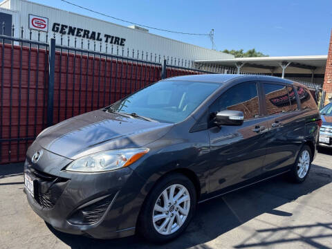 2013 Mazda MAZDA5 Sport