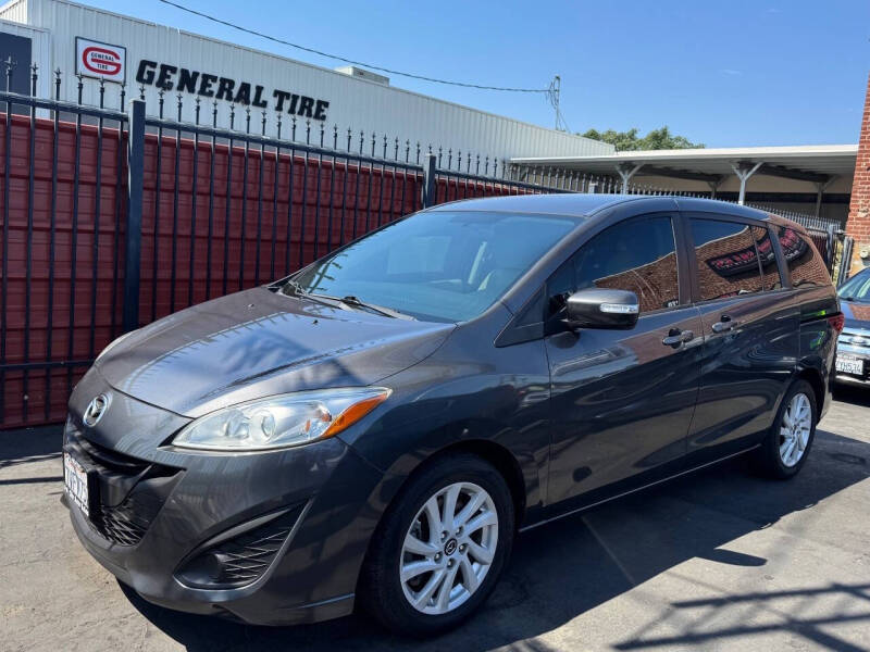 2013 Mazda MAZDA5 Sport