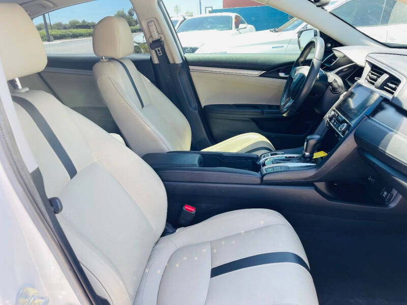 2018 Honda Civic Touring