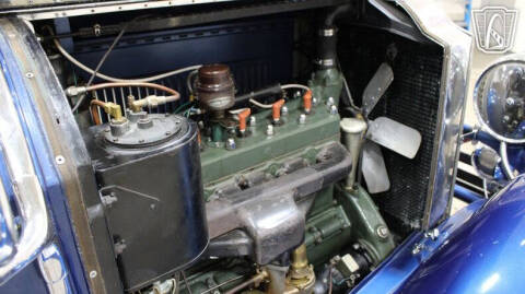 1928 Packard Six