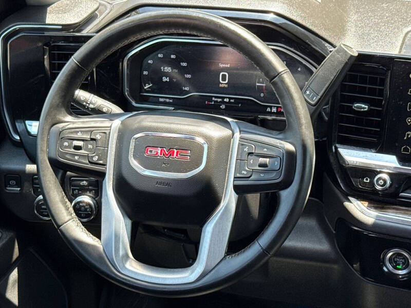 2023 GMC Sierra 1500