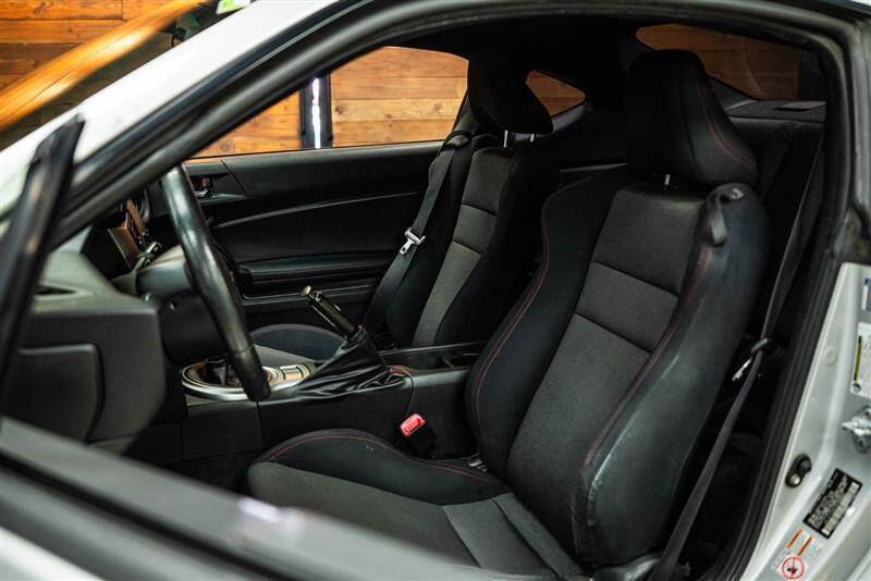 2014 Subaru BRZ Premium