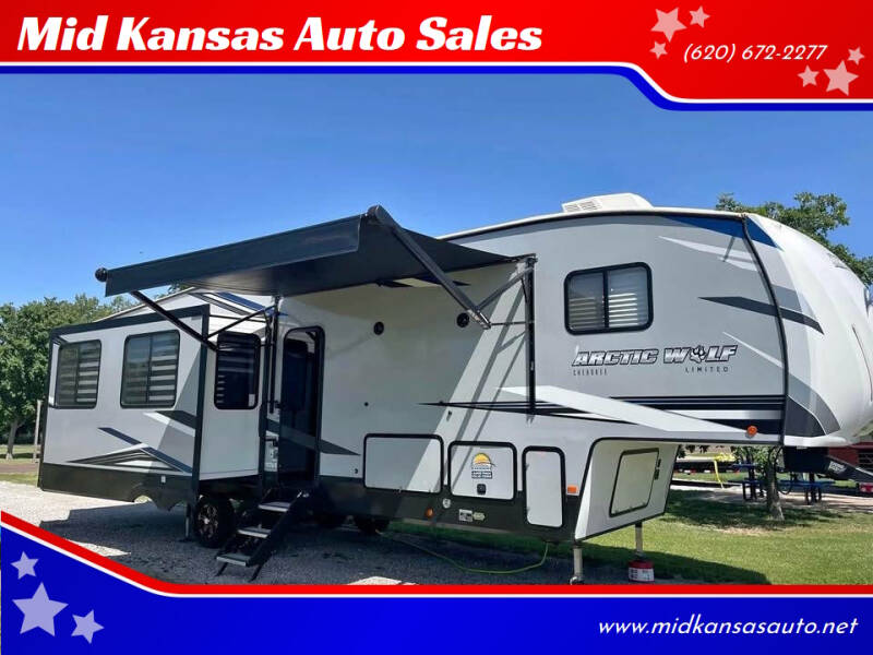 2022 Forest River ARCTIC WOLF