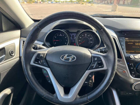 2012 Hyundai Veloster
