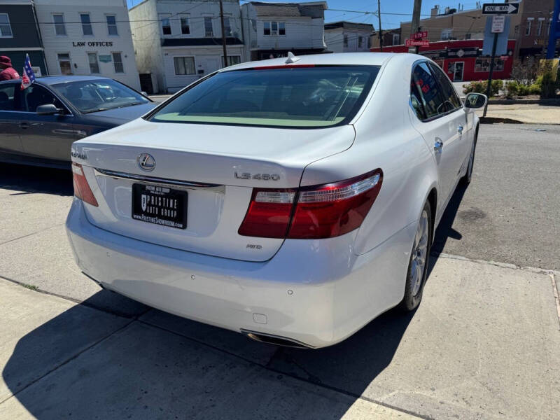 2009 Lexus LS 460