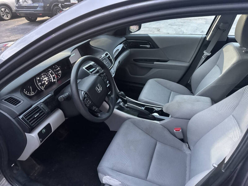 2016 Honda Accord LX