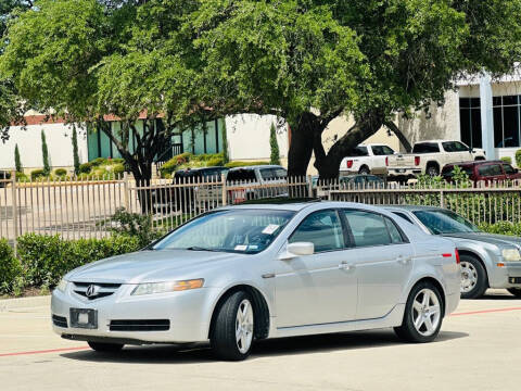 2005 Acura TL