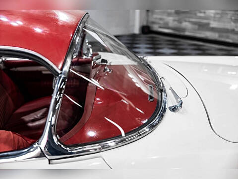 1954 Chevrolet Corvette