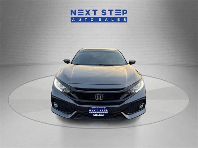 2018 Honda Civic for sale at Next Step Auto Sales LLC in Kirtland, OH