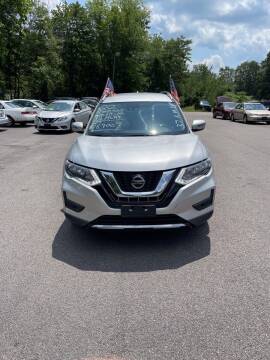 2020 Nissan Rogue Sport for sale at Off Lease Auto Sales, Inc. in Hopedale MA