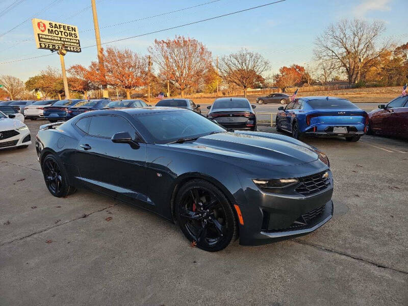 2020 Chevrolet Camaro LT