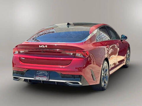 2022 Kia K5 EX