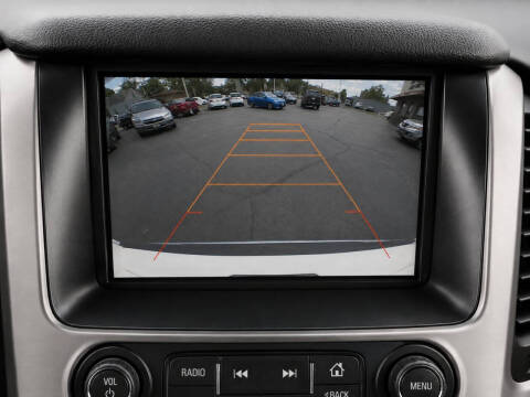 2015 GMC Yukon Denali