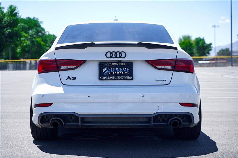 2018 Audi A3