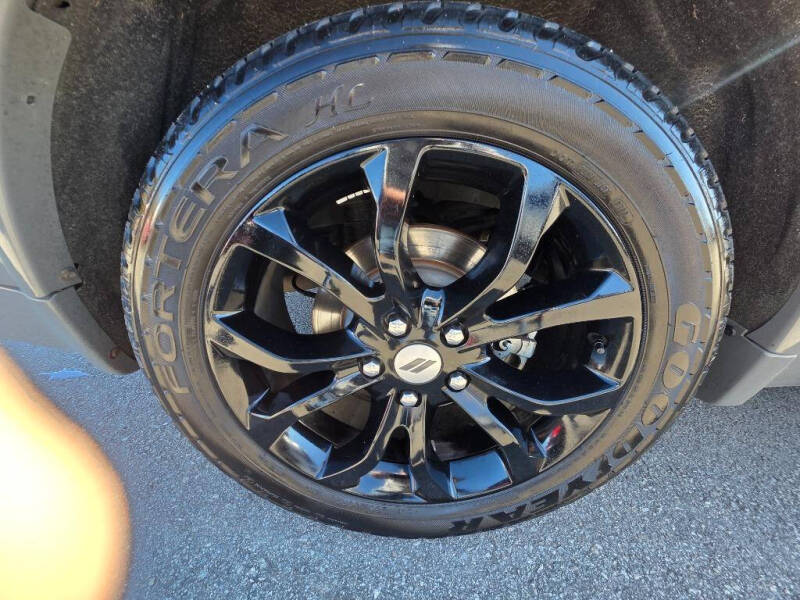 2019 Dodge Durango SXT