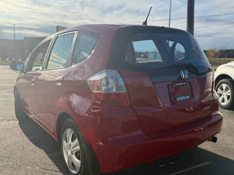 2013 Honda Fit