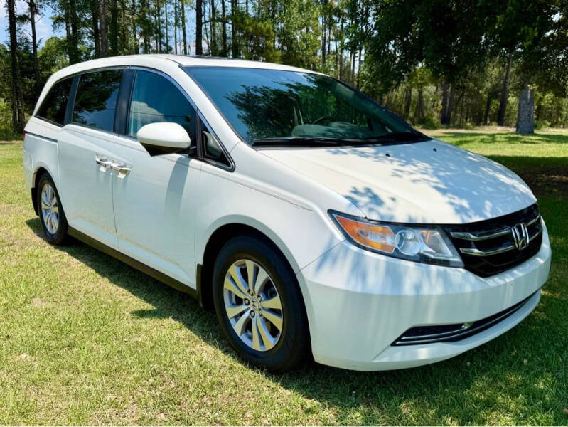 2014 Honda Odyssey EX-L
