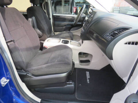 2013 Dodge Grand Caravan SXT