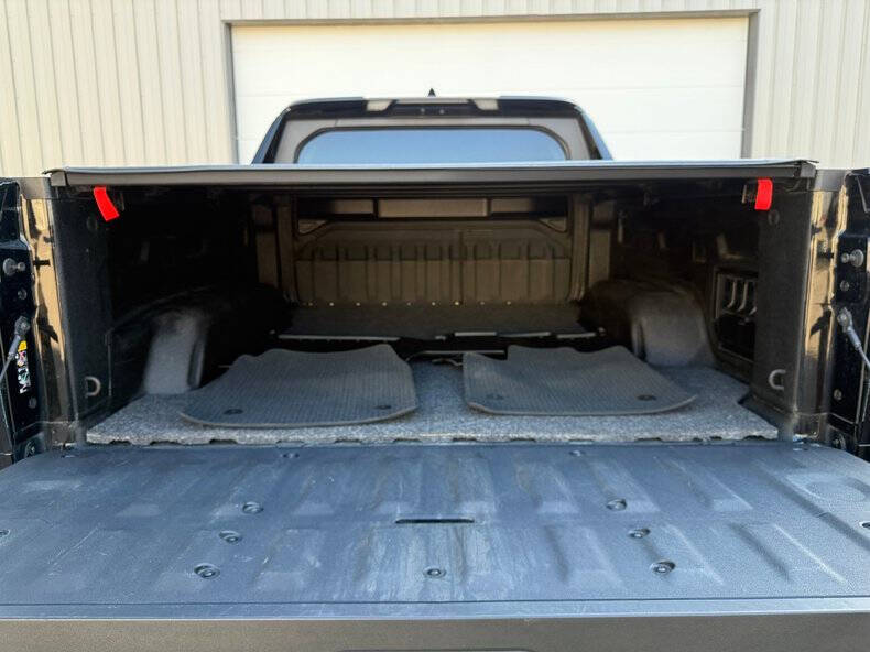 2025 GMC Sierra EV Denali