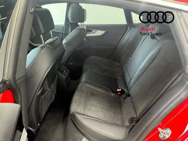 2024 Audi A5 Sportback quattro S line Prem Plus 45 TFSI