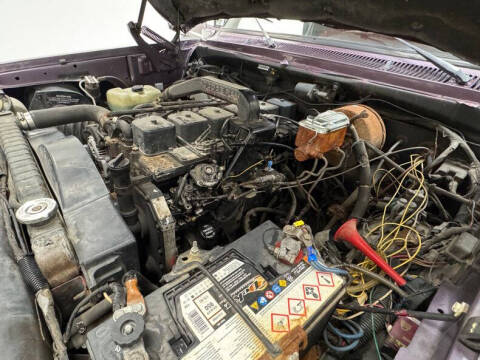 1989 Dodge RAM 250
