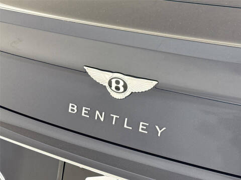 2022 Bentley Continental GT V8