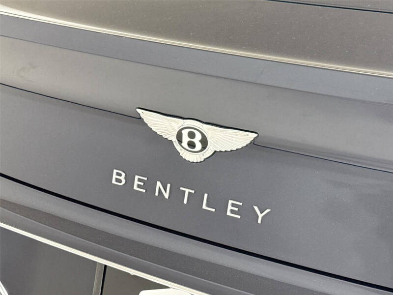 2022 Bentley Continental GT V8