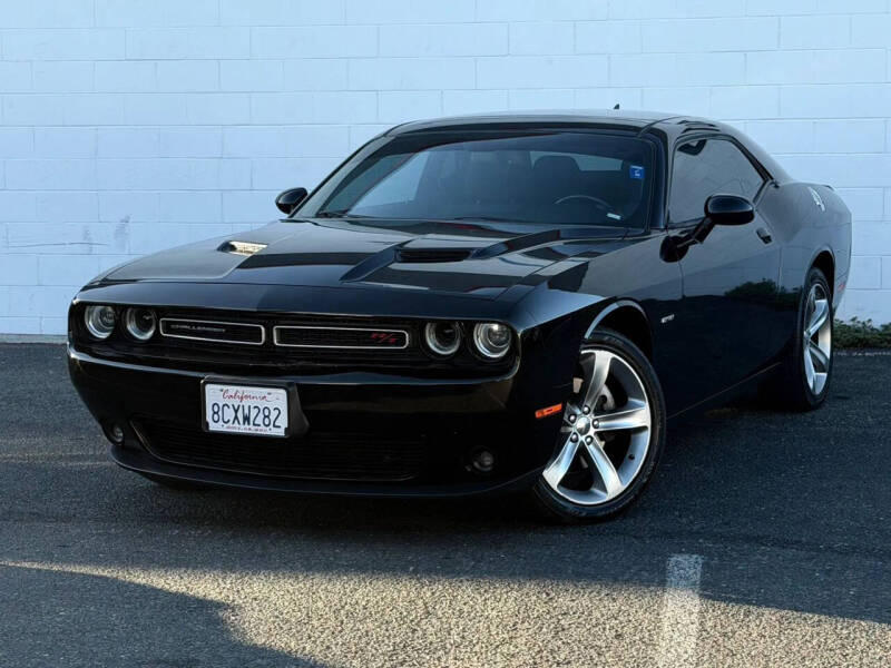 2015 Dodge Challenger