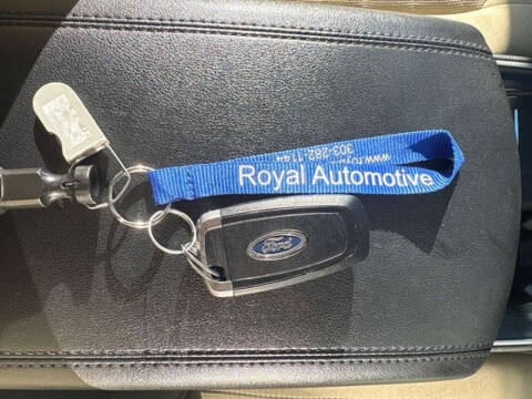 2023 Ford Edge SE