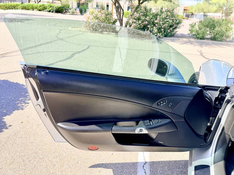 2005 Chevrolet Corvette