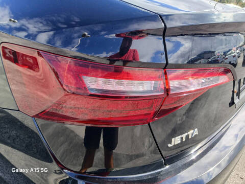 2020 Volkswagen Jetta